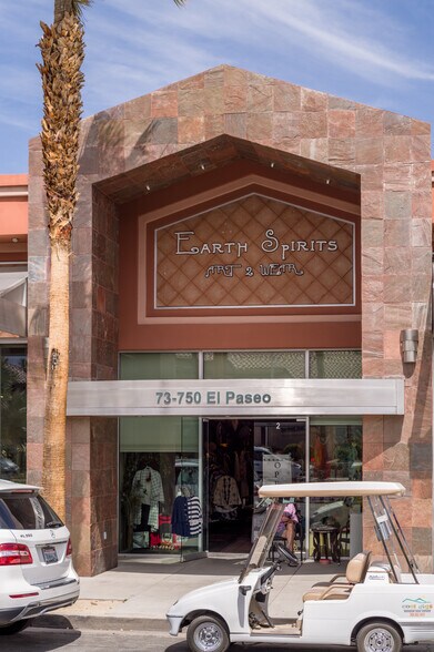 More Photos Of 73750 El Paseo, Palm Desert Storefront For Sale