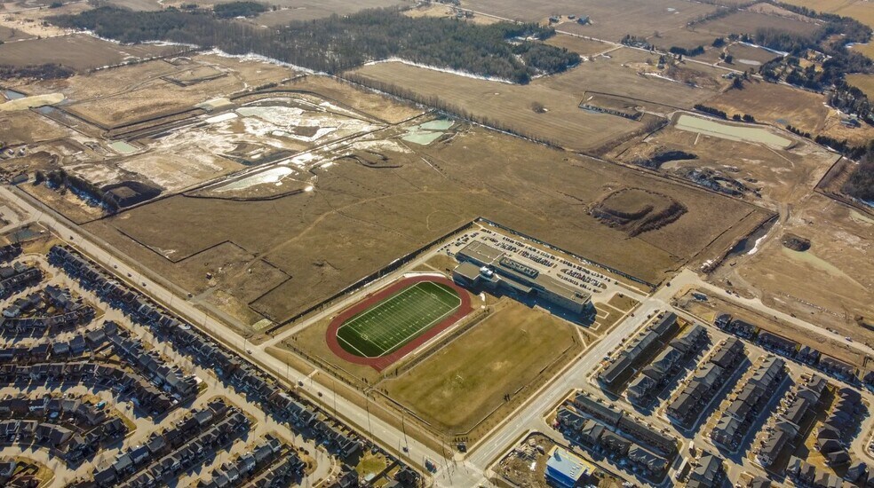 More Photos Of 883 Mapleview Drive, Barrie Land For Sale