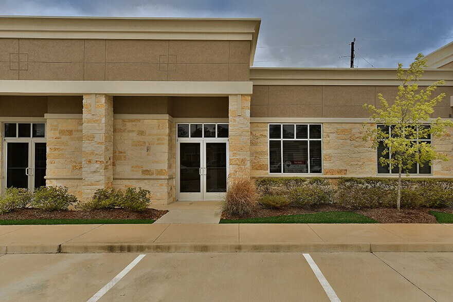 Primary Photo Of 2219 Sawdust Rd, The Woodlands Office For Lease
