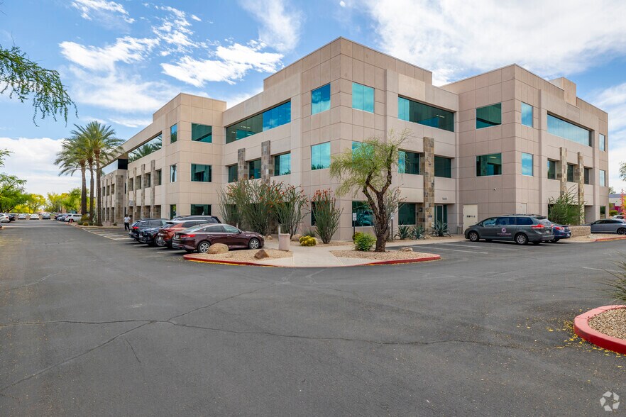 Primary Photo Of 14500 N Northsight Blvd, Scottsdale Office For Lease