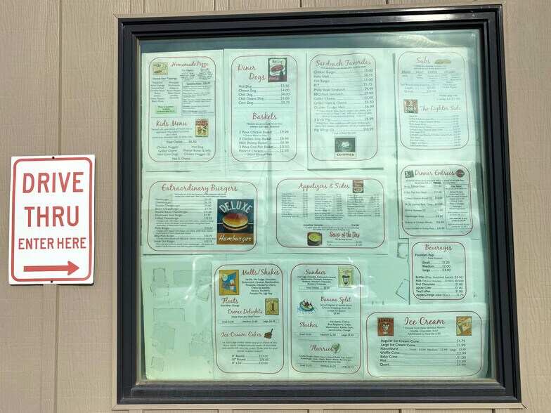 More Photos Of 301 Main Ave, Napoleon Restaurant For Sale