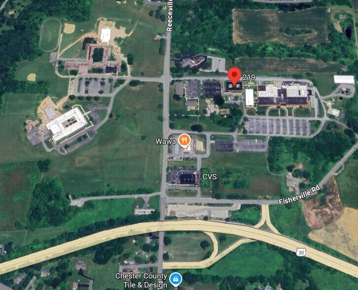 More Photos Of 219 Reeceville Rd, Coatesville Rehabilitation Center For Lease