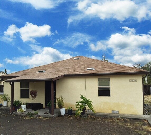 Primary Photo Of 2450 S B St, Stockton Apartments For Sale
