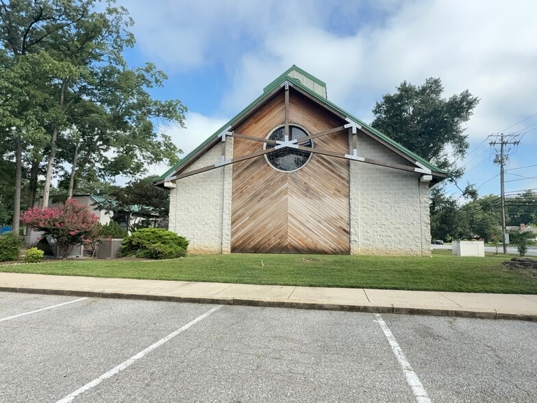 Primary Photo Of 11310 Montgomery Rd, Beltsville Religious Facility For Sale