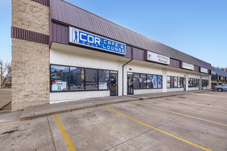 More Photos Of 4298 Kipling St, Wheat Ridge General Retail For Lease