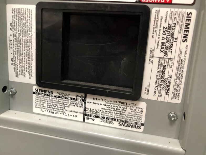 More Photos Of 1771 Timothy Dr, San Leandro Warehouse For Sale