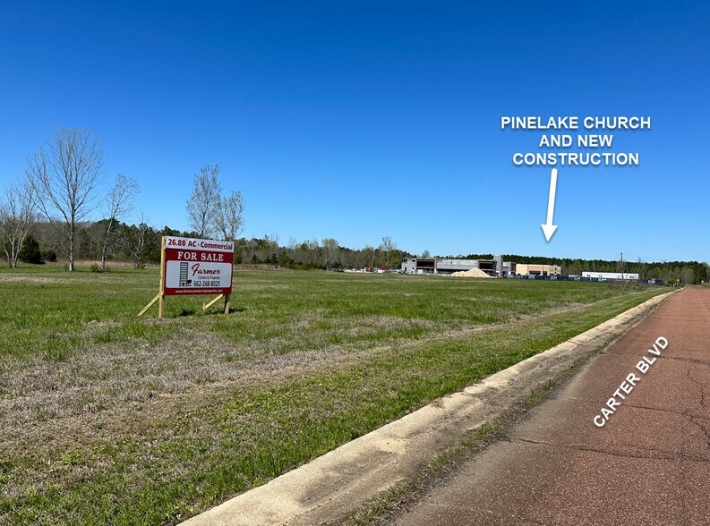 More Photos Of Hwy 25 Bypass, Starkville Land For Sale