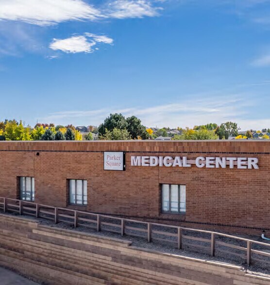 More Photos Of 19641 E Parker Square Dr, Parker Medical For Lease