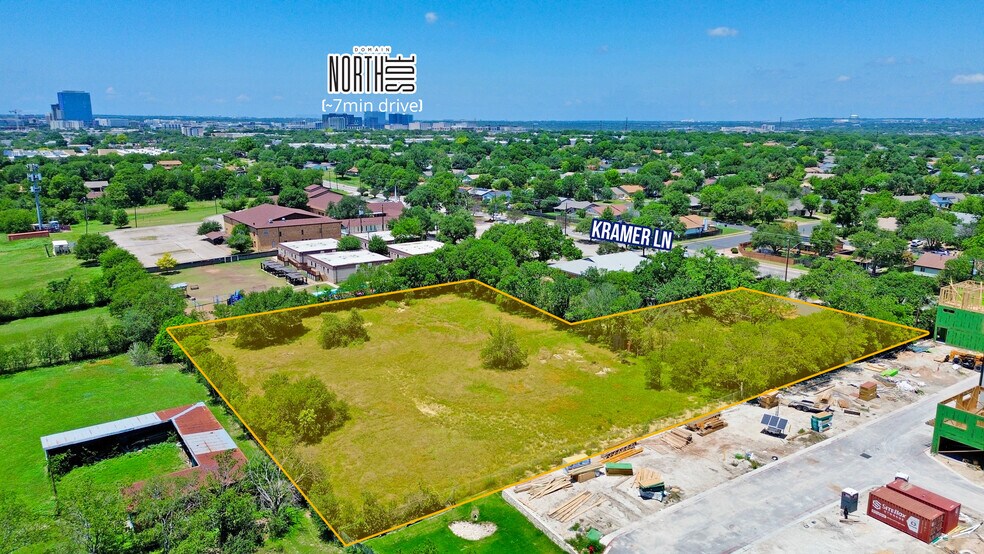 More Photos Of 1601 Kramer Ln, Austin Office For Sale