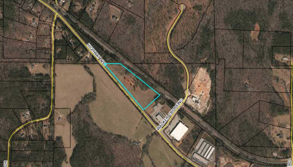 More Photos Of 5655 GA-42, Locust Grove Land For Lease