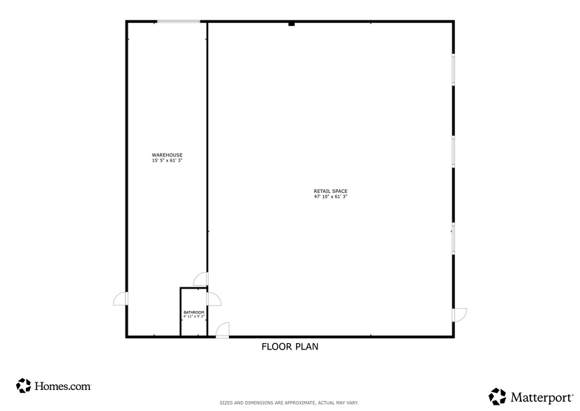 More Photos Of 4594 Yale Rd, Memphis General Retail For Sale