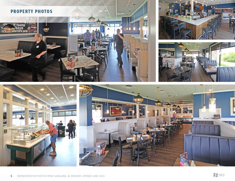 More Photos Of 120 International Blvd, Elizabeth Restaurant For Sale