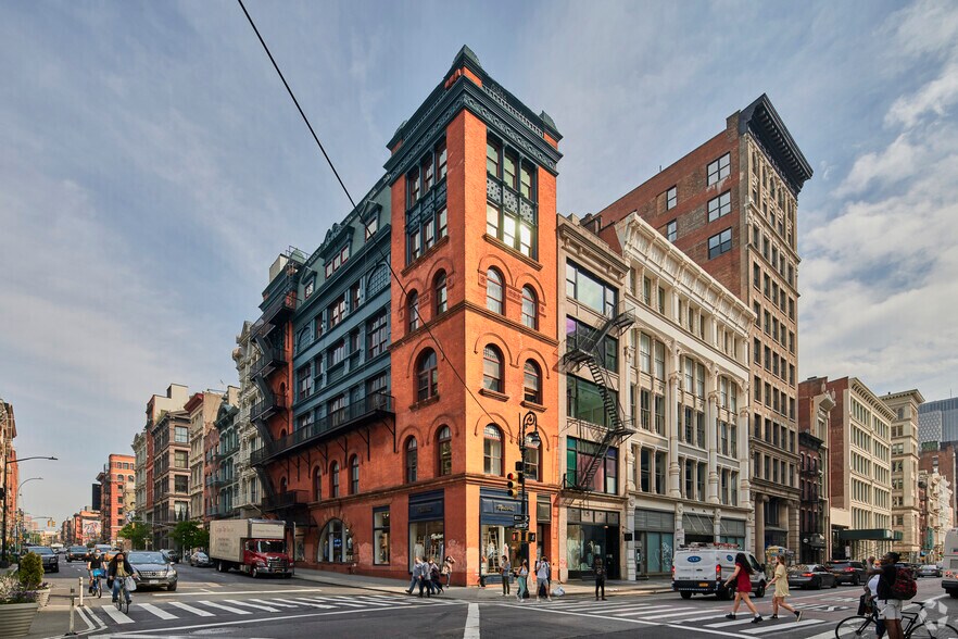 Primary Photo Of 484-486 Broadway, New York Apartments For Sale