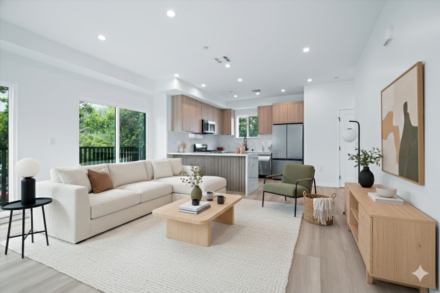 More Photos Of 1840 Stoner Ave, Los Angeles Multifamily For Sale