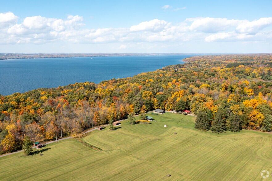 More Photos Of 7294 County Road 132, Ovid Land For Sale
