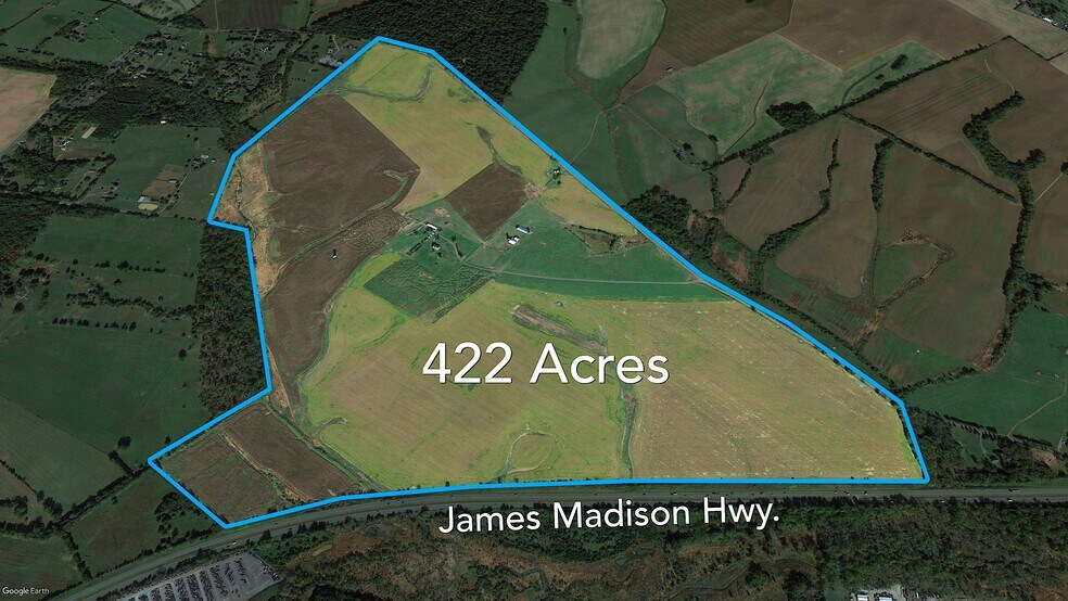 Primary Photo Of 17736 Auburn Rd, Brandy Station Land For Sale