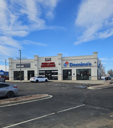 Primary Photo Of 1 Conley Rd, La Junta Freestanding For Lease