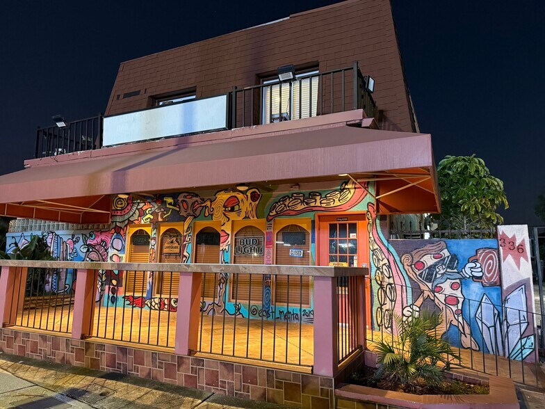 Primary Photo Of 336 E International Speedway Blvd, Daytona Beach Restaurant For Sale