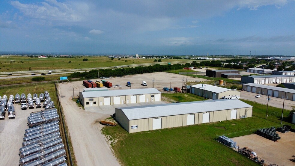 Primary Photo Of , Haslet Industrial For Sale