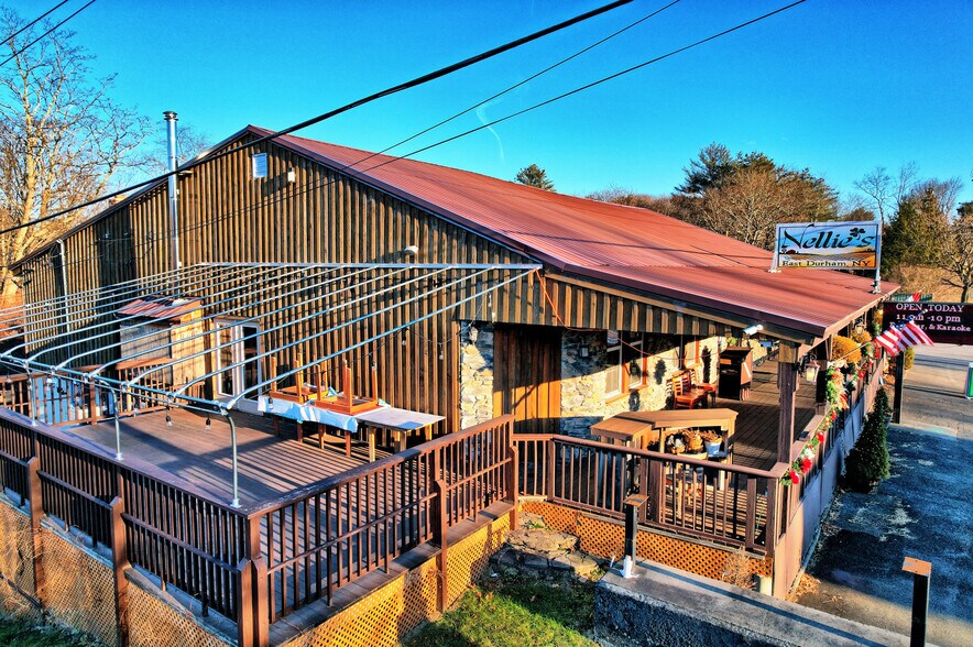 More Photos Of 2212 Route 145, East Durham Restaurant For Sale