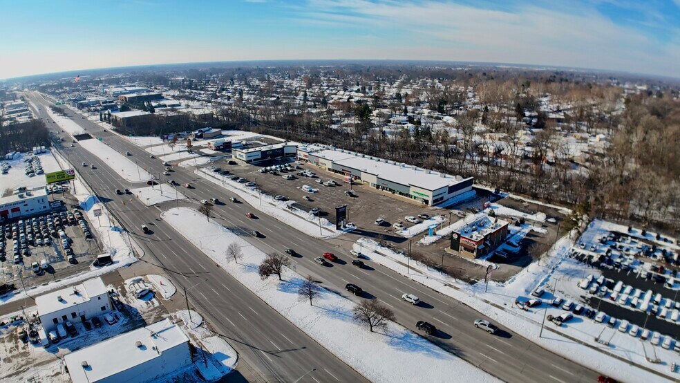 More Photos Of 14615-14839 Telegraph Rd, Redford Township Unknown For Lease