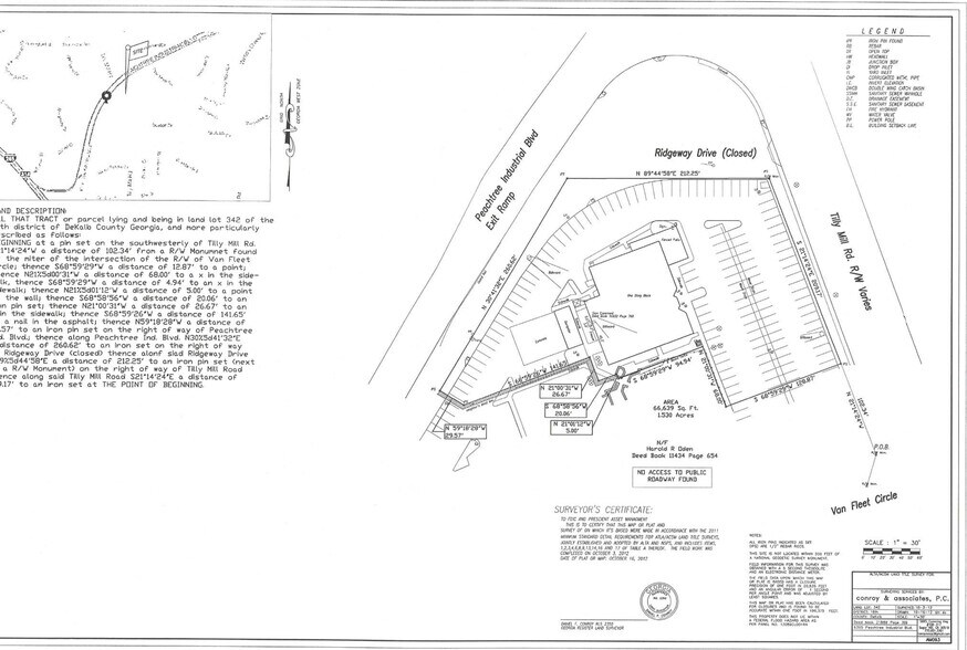 More Photos Of 6365 Peachtree Industrial Blvd, Atlanta Restaurant For Sale