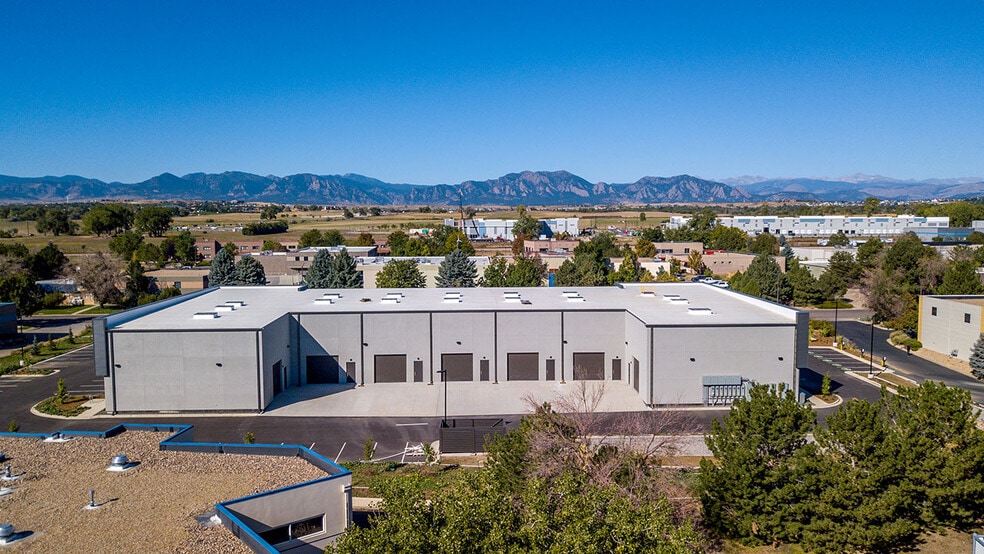 More Photos Of 600 S Pierce Ave, Louisville Light Manufacturing For Lease