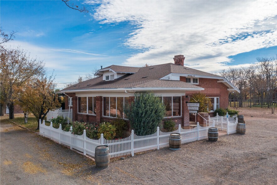 Primary Photo Of 315 S Willard St, Cottonwood Office Residential For Sale