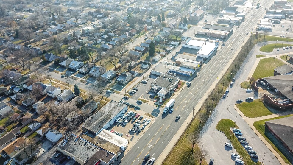 More Photos Of 7007 Calumet Ave, Hammond General Retail For Sale