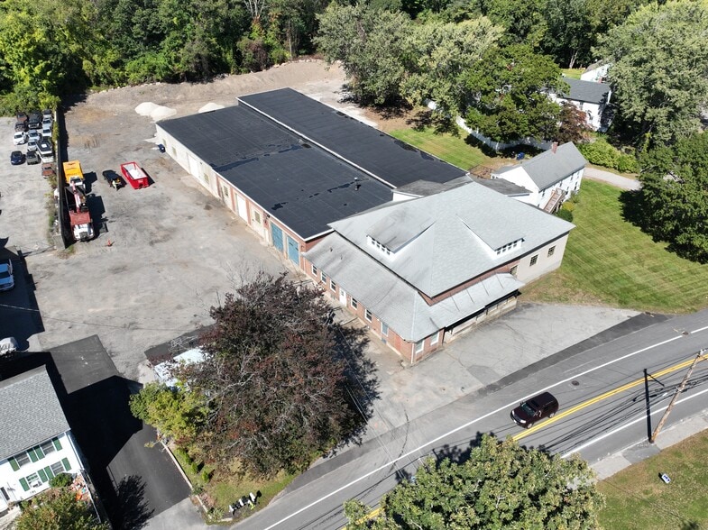 Primary Photo Of 204 W Main St, Millbury Industrial For Sale
