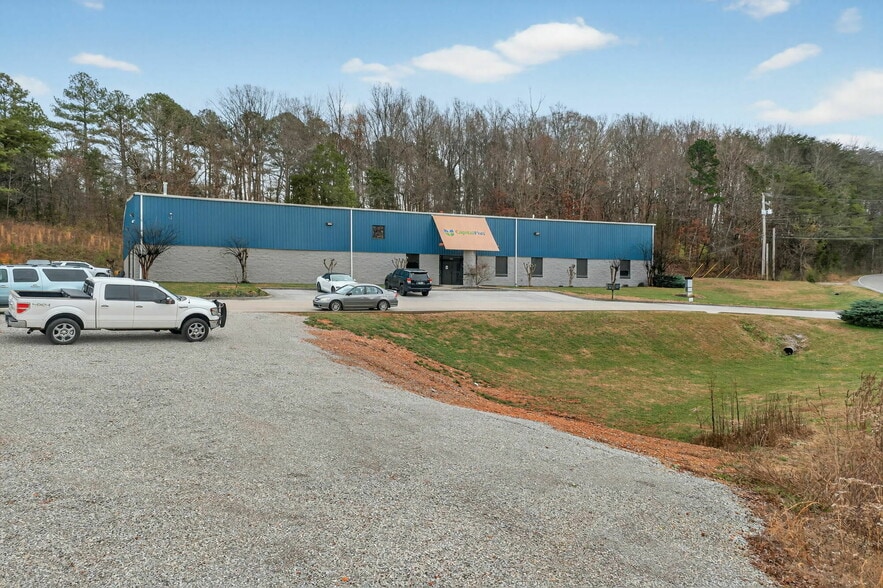 Primary Photo Of 2510 Solway Rd, Knoxville Flex For Lease