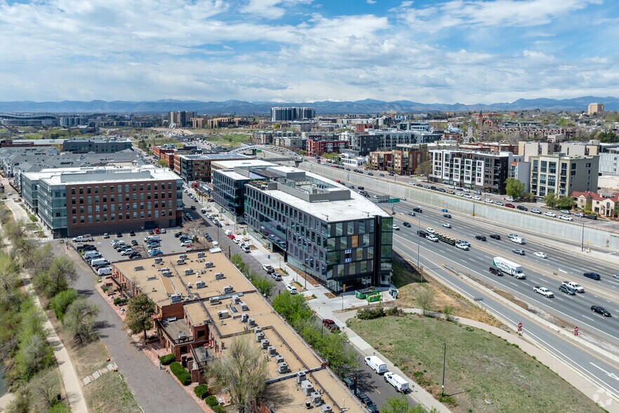 More Photos Of 1701 Platte St, Denver Office For Lease