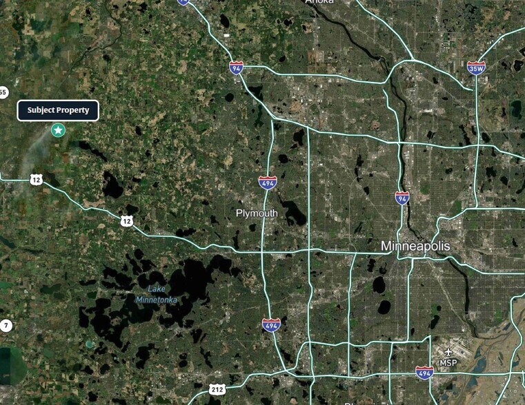 More Photos Of Hwy 55 / C.R. 92, Greenfield Land For Sale