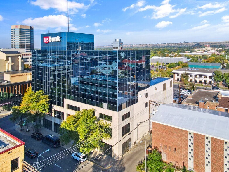 Primary Photo Of 303 N Broadway, Billings Office For Sale