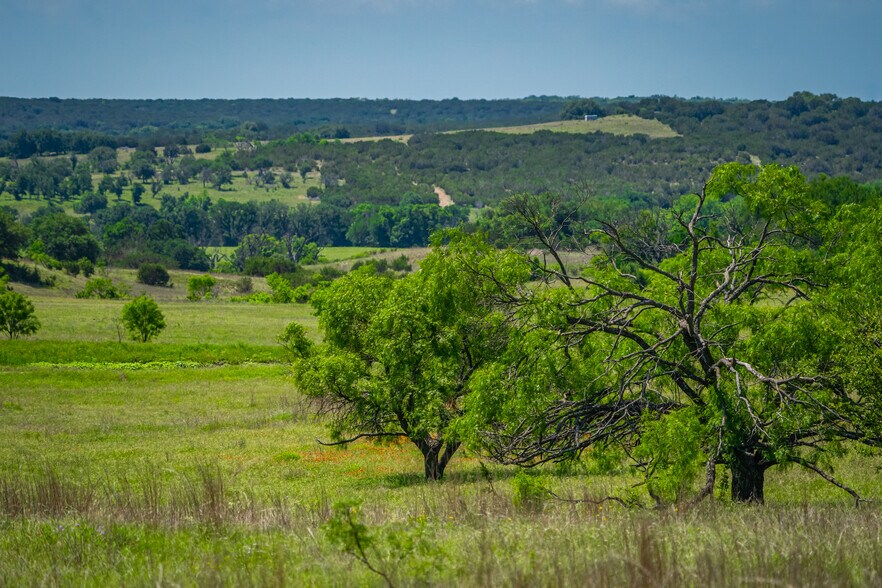 More Photos Of CR 535, Evant Land For Sale