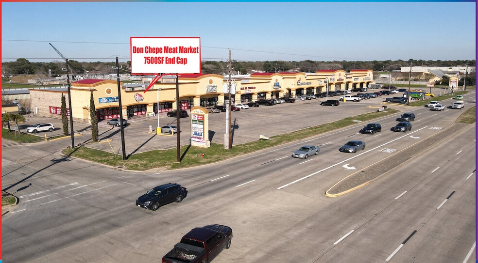Primary Photo Of 16510 FM-529, Houston Storefront Retail Office For Lease