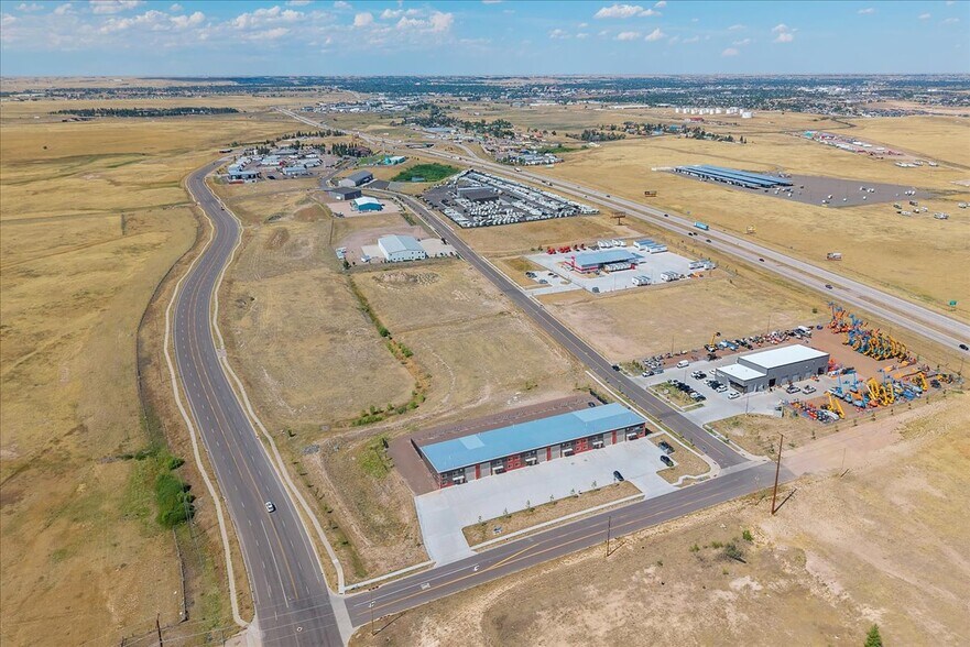 More Photos Of Lot 3 Block 2 Granite Peak Drive Dr @ Quartz, Cheyenne Land For Sale