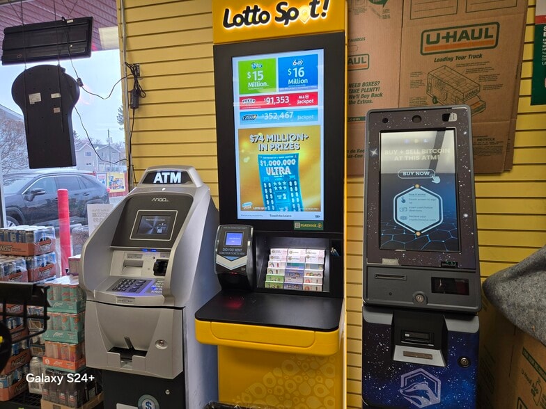 More Photos Of 5201 48th St, Stony Plain Convenience Store For Sale