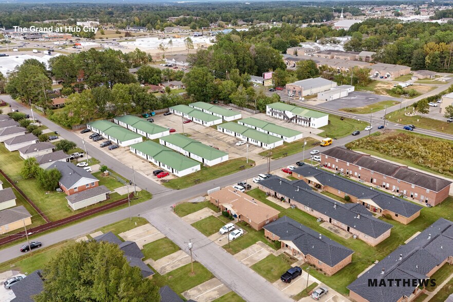 More Photos Of , Hattiesburg Multifamily For Sale