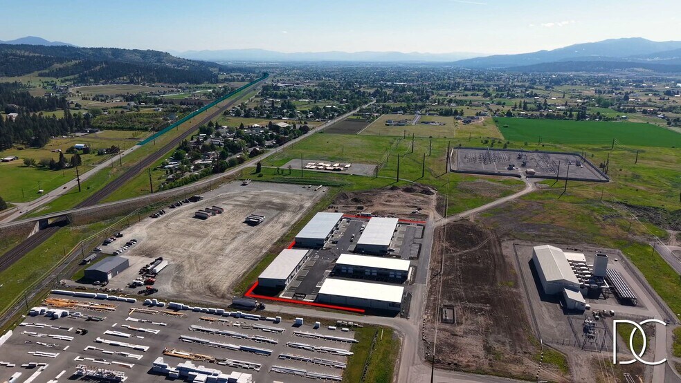 Primary Photo Of 4524 N Barker Rd, Spokane Valley Showroom For Lease