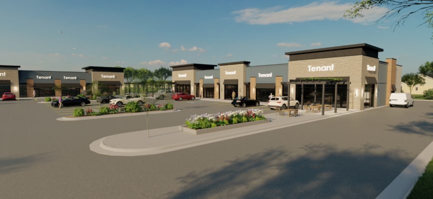 Primary Photo Of 4002 S Washington St, Grand Forks Storefront For Lease