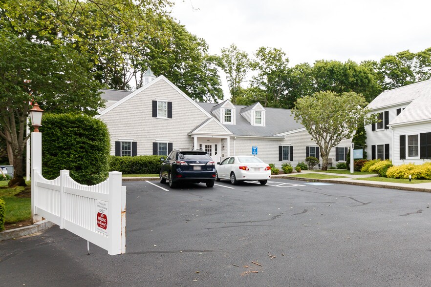 More Photos Of 683 Main St, Osterville Office For Sale
