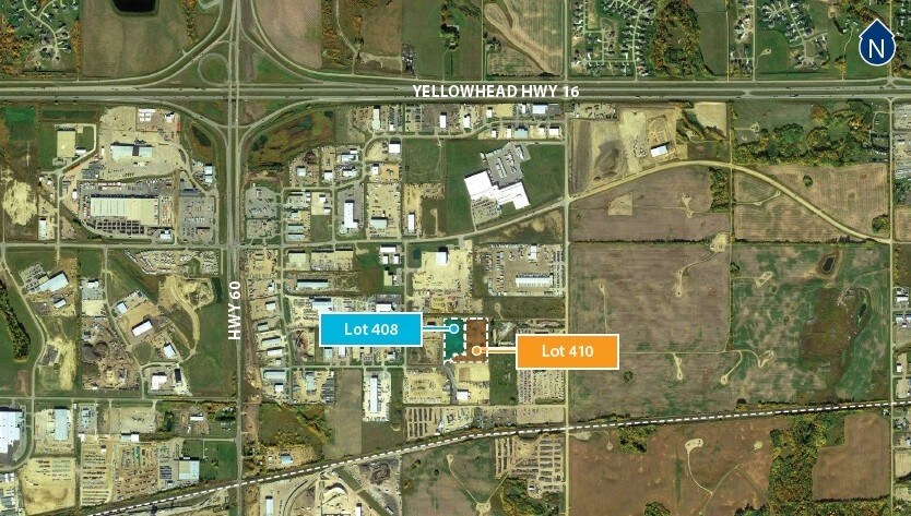 More Photos Of Canetic Land, Parkland County Land For Sale