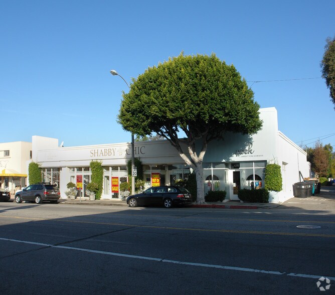 More Photos Of 1007-1015 Montana Ave, Santa Monica Storefront For Lease
