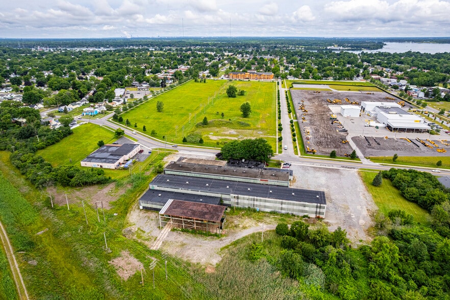 More Photos Of 7 Hackett Dr, Tonawanda Industrial For Sale