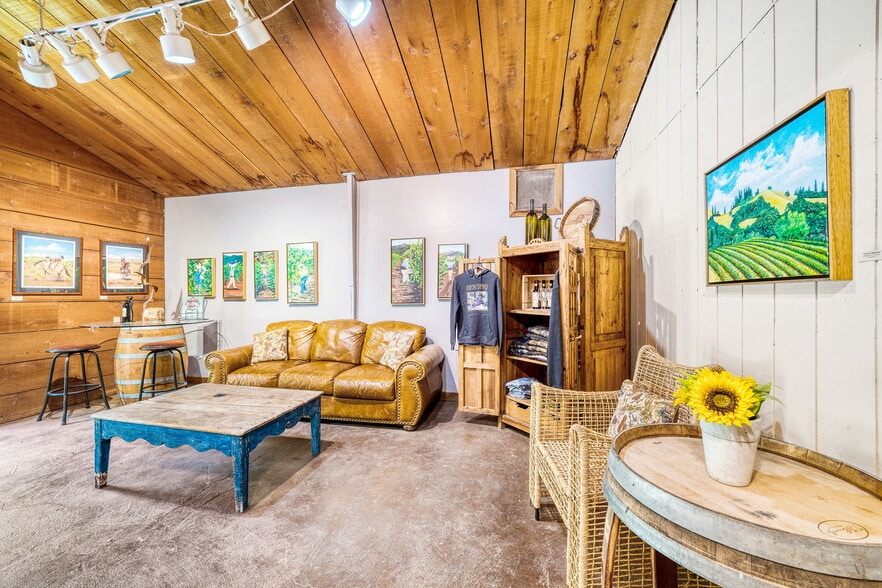 More Photos Of 20799 Highway 128, Yorkville Winery Vineyard For Sale