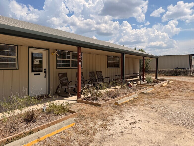 More Photos Of 460 Jones Ave, Blanco Office For Lease