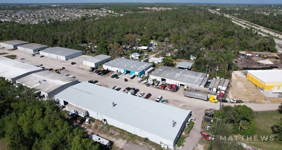 Primary Photo Of 8910 N Fork Dr, North Fort Myers Warehouse For Lease