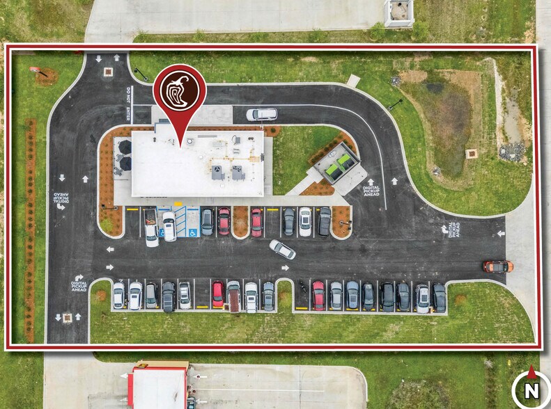 More Photos Of 9521 Mansfield rd, Shreveport General Retail For Sale