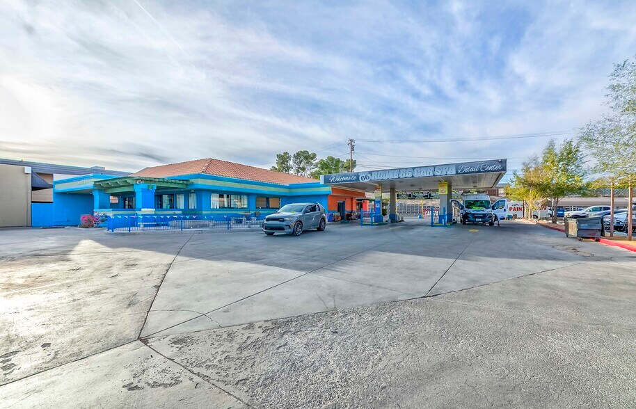 More Photos Of 14986 7th St, Victorville Carwash For Sale